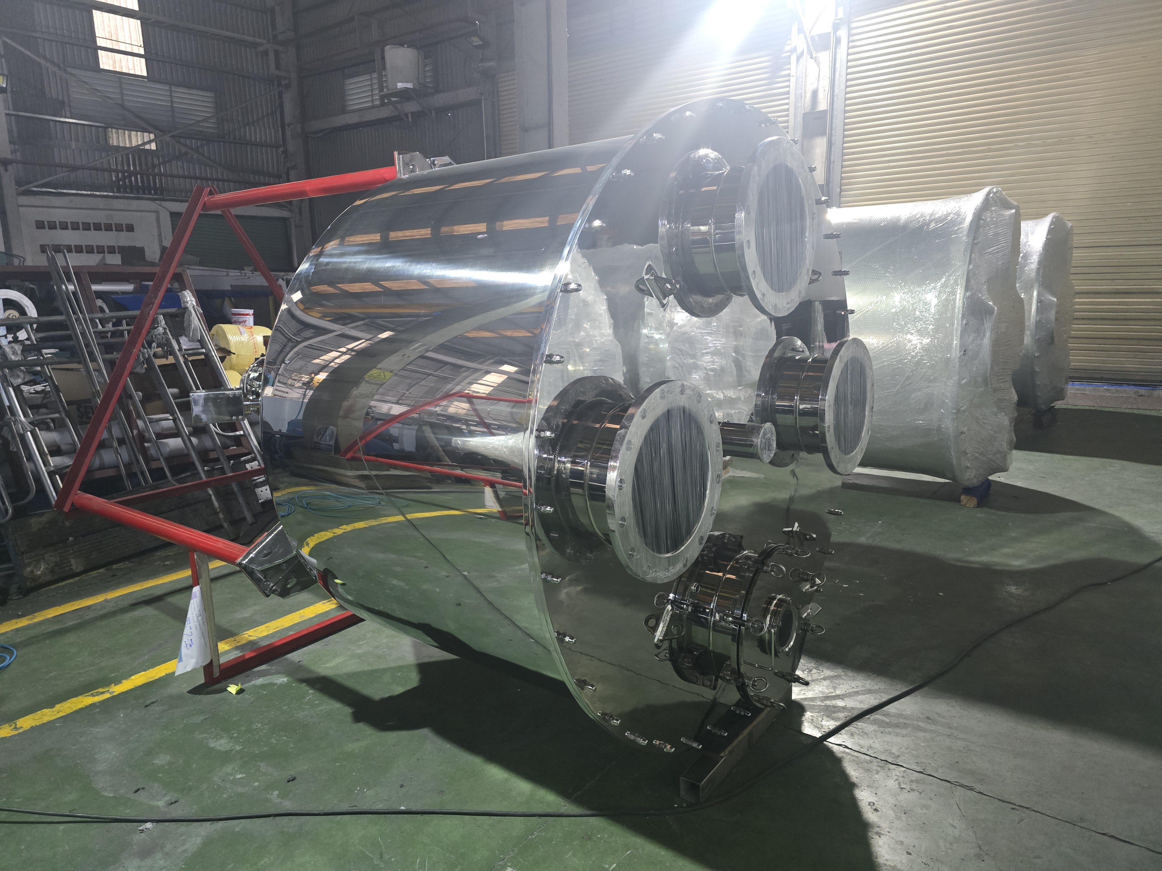 Combined Cycle Power Plant