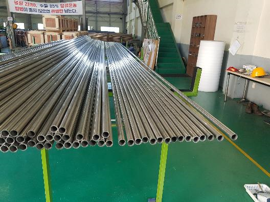 HEAT EXCHANGER TUBES PROJECT