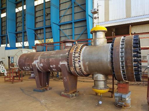 SALALAH AMMONIA PROJECT