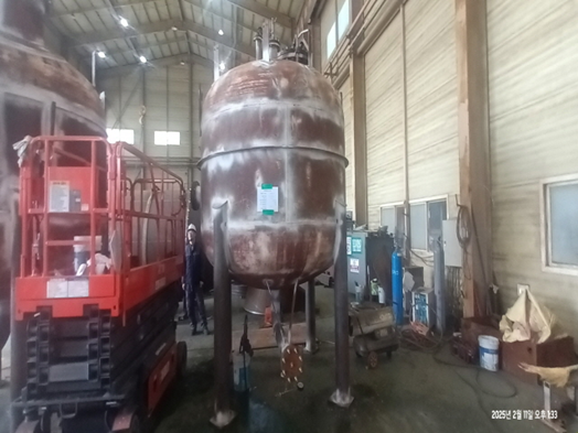 JUBAIL EXPORT REFINERY PROJECT