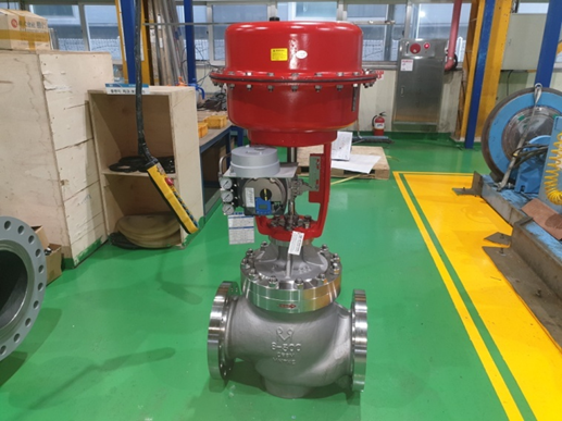 GAS PROCESSING PLANT PROJECT